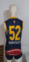 Load image into Gallery viewer, 2020 Adelaide Crows SANFL INDIGENOUS Player Issue Guernsey
