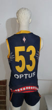 Load image into Gallery viewer, 2020 Adelaide Crows SANFL INDIGENOUS Player Issue Guernsey
