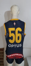 Load image into Gallery viewer, 2020 Adelaide Crows SANFL INDIGENOUS Player Issue Guernsey
