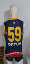 Load image into Gallery viewer, 2020 Adelaide Crows SANFL INDIGENOUS Player Issue Guernsey
