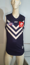 Load image into Gallery viewer, 2014 Fremantle Dockers AFL HOME Player Issue Guernsey
