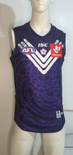 Load image into Gallery viewer, 2018 Fremantle Dockers AFL INDIGENOUS Player Issue Guernsey
