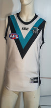 Load image into Gallery viewer, 2018 Port Adelaide Power AFL AWAY Player Issue Guernsey
