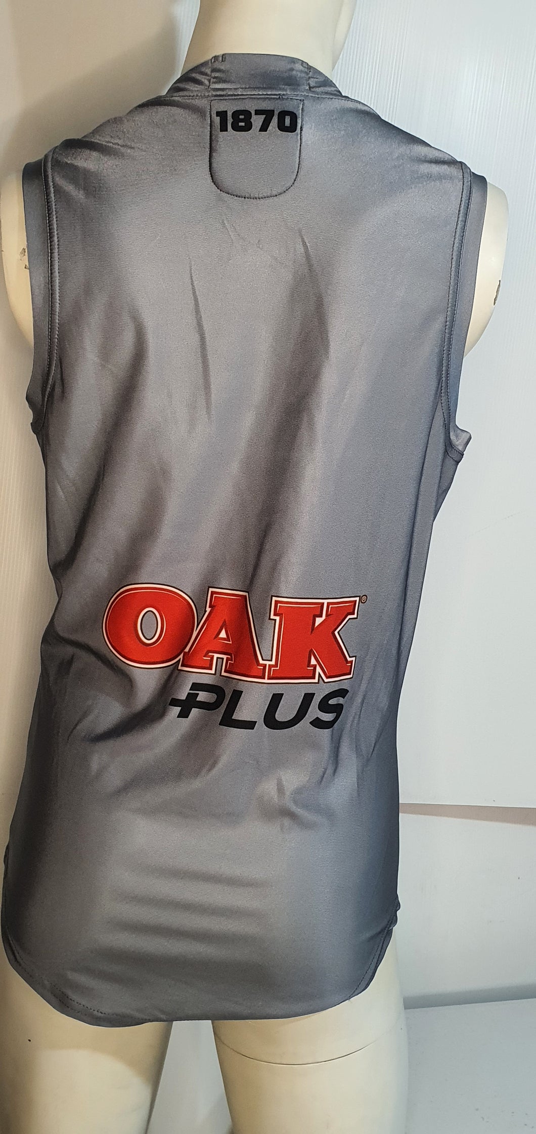 2019 Port Adelaide Power AFL AWAY Player Issue Guernsey