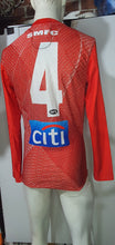 Load image into Gallery viewer, 2019 Sydney Swans AFL Training Player Issue Guernsey - Long Sleeve
