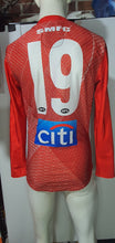 Load image into Gallery viewer, 2019 Sydney Swans AFL Training Player Issue Guernsey - Long Sleeve
