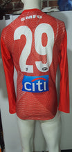 Load image into Gallery viewer, 2019 Sydney Swans AFL Training Player Issue Guernsey - Long Sleeve
