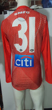 Load image into Gallery viewer, 2019 Sydney Swans AFL Training Player Issue Guernsey - Long Sleeve
