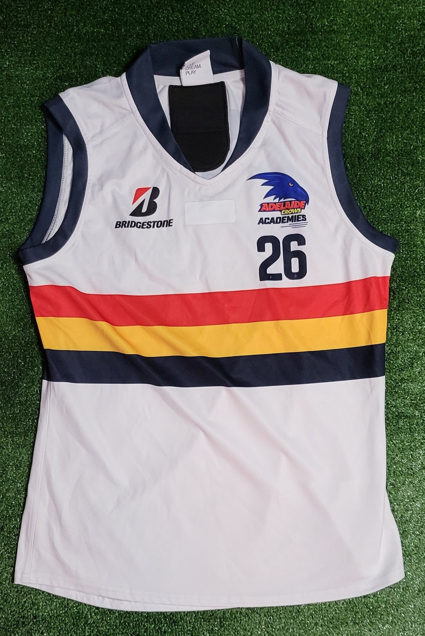 Youth Away Guernsey - West Coast Eagles 2022