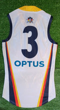 Load image into Gallery viewer, 2020 Adelaide Crows SANFL AWAY Player Issue Guernsey
