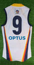 Load image into Gallery viewer, 2020 Adelaide Crows SANFL AWAY Player Issue Guernsey
