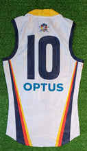 Load image into Gallery viewer, 2020 Adelaide Crows SANFL AWAY Player Issue Guernsey
