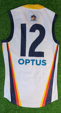 Load image into Gallery viewer, 2020 Adelaide Crows SANFL AWAY Player Issue Guernsey
