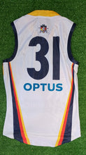 Load image into Gallery viewer, 2020 Adelaide Crows SANFL AWAY Player Issue Guernsey
