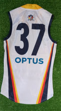 Load image into Gallery viewer, 2020 Adelaide Crows SANFL AWAY Player Issue Guernsey
