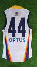 Load image into Gallery viewer, 2020 Adelaide Crows SANFL AWAY Player Issue Guernsey
