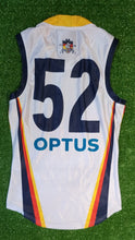 Load image into Gallery viewer, 2020 Adelaide Crows SANFL AWAY Player Issue Guernsey
