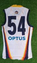 Load image into Gallery viewer, 2020 Adelaide Crows SANFL AWAY Player Issue Guernsey
