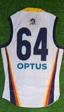 Load image into Gallery viewer, 2020 Adelaide Crows SANFL AWAY Player Issue Guernsey
