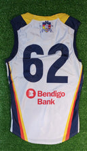 Load image into Gallery viewer, 2019 Adelaide Crows SANFL AWAY Player Issue Guernsey with GPS
