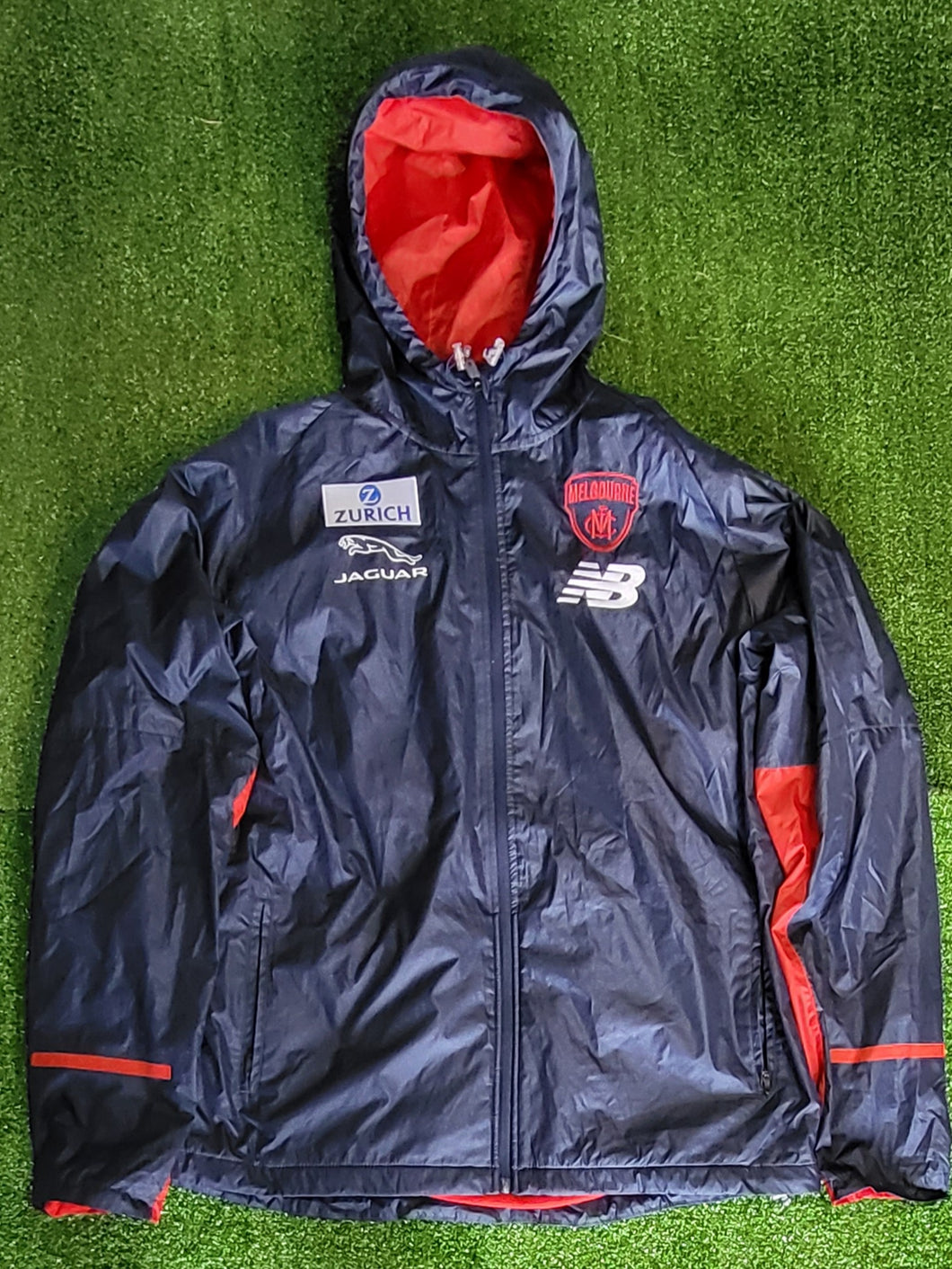 Melbourne Demons AFL Team Jacket (2019)