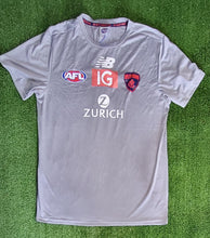 Load image into Gallery viewer, Melbourne Demons AFL Coaches Training Shirt
