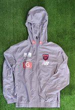 Load image into Gallery viewer, Melbourne Demons AFL Coaches Wind Breaker
