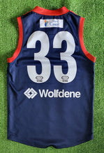 Load image into Gallery viewer, 2018 Casey Demons VFL HOME Player Issue Guernsey
