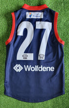 Load image into Gallery viewer, 2018 Casey Demons VFL HOME Player Issue Guernsey
