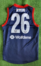 Load image into Gallery viewer, 2018 Casey Demons VFL HOME Player Issue Guernsey
