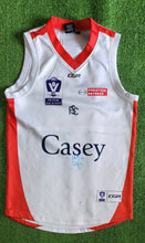 Load image into Gallery viewer, 2018 Casey Demons VFL AWAY Player Issue Guernsey
