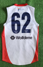 Load image into Gallery viewer, 2018 Casey Demons VFL AWAY Player Issue Guernsey
