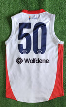 Load image into Gallery viewer, 2018 Casey Demons VFL AWAY Player Issue Guernsey
