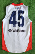 Load image into Gallery viewer, 2018 Casey Demons VFL AWAY Player Issue Guernsey
