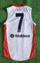 Load image into Gallery viewer, 2018 Casey Demons VFL AWAY Player Issue Guernsey
