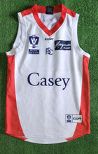 Load image into Gallery viewer, 2017 Casey Demons VFL AWAY Player Issue Guernsey
