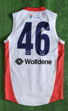 Load image into Gallery viewer, 2017 Casey Demons VFL AWAY Player Issue Guernsey
