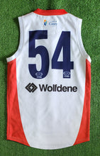 Load image into Gallery viewer, 2017 Casey Demons VFL AWAY Player Issue Guernsey
