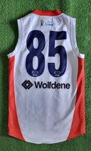 Load image into Gallery viewer, 2017 Casey Demons VFL AWAY Player Issue Guernsey
