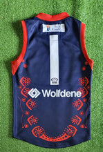 Load image into Gallery viewer, 2019 Casey Demons VFL INDIGENOUS Player Issue Guernsey
