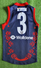 Load image into Gallery viewer, 2019 Casey Demons VFL INDIGENOUS Player Issue Guernsey
