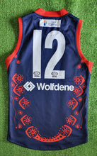 Load image into Gallery viewer, 2019 Casey Demons VFL INDIGENOUS Player Issue Guernsey
