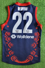 Load image into Gallery viewer, 2019 Casey Demons VFL INDIGENOUS Player Issue Guernsey
