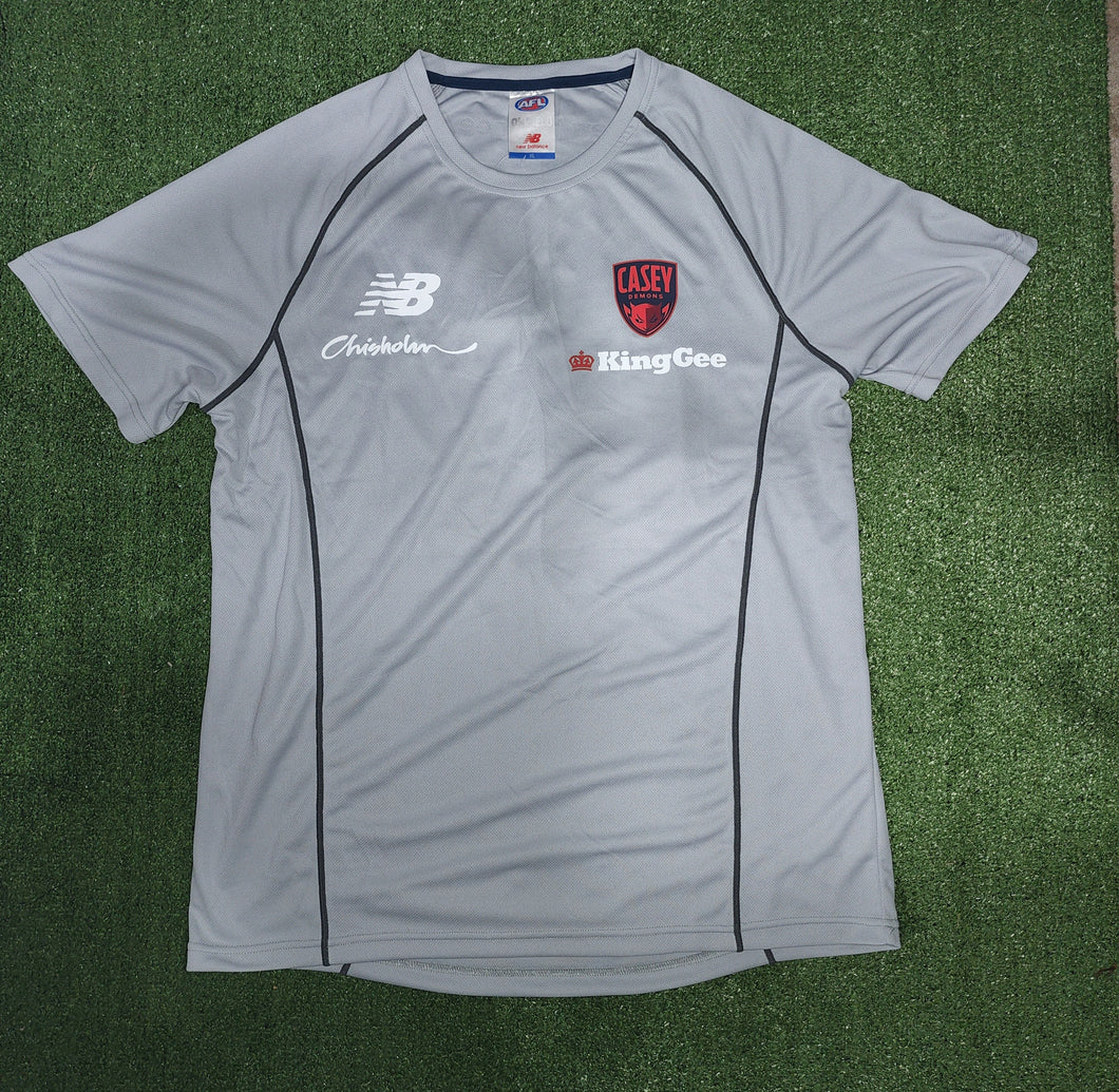 2021 Casey Demons VFL Coaches Shirt