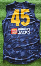 Load image into Gallery viewer, 2022 Adelaide Crows Blue Training Guernseys
