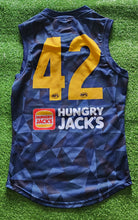 Load image into Gallery viewer, 2022 Adelaide Crows Blue Training Guernseys
