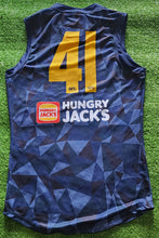 Load image into Gallery viewer, 2022 Adelaide Crows Blue Training Guernseys
