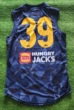 Load image into Gallery viewer, 2022 Adelaide Crows Blue Training Guernseys
