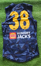 Load image into Gallery viewer, 2022 Adelaide Crows Blue Training Guernseys
