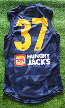 Load image into Gallery viewer, 2022 Adelaide Crows Blue Training Guernseys
